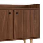 Buffet Chiara I 2 Pt Marrom