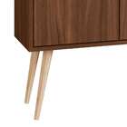 Buffet Chiara I 2 Pt Marrom