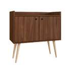 Buffet Chiara I 2 Pt Marrom