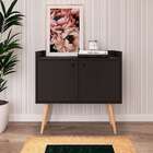 Buffet Chiara I 2 Pt Preto