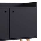 Buffet Chiara I 2 Pt Preto