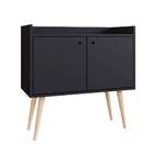 Buffet Chiara I 2 Pt Preto