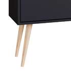 Buffet Chiara I 2 Pt Preto