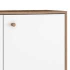 Buffet Citrus 2 Pt Branco