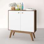 Buffet Citrus 2 Pt Branco