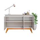 Buffet Classic 3 Pt Off White