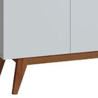 Buffet Classic Branco Acetinado - Imcal Móveis