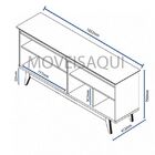 Buffet Classic Off White - Imcal Móveis