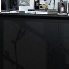 Buffet Classic Preto - Imcal Móveis