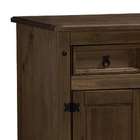 Buffet Colonial 2 Pt Imbuia Cera