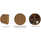 Buffet Com 4 Portas Lia-cimol - Savana