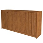 Buffet Com 4 Portas Lia-cimol - Savana