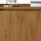 Buffet Com Adega Estilo Freijó - Moveisaqui