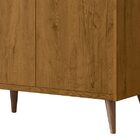 Buffet Com Adega Estilo Freijó - Moveisaqui