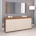 Buffet Com Moldura Lavanda Viero Móveis