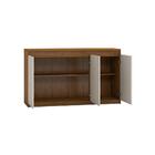 Buffet Com Moldura Lavanda Viero Móveis