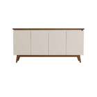 Buffet Coventry 4 Pt Off White E Freijo Touch