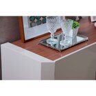 Buffet Dag Madeira Mdf 4 Portas Província