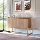 Buffet De Luxo Viareggio Montana Dourado