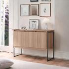 Buffet De Luxo Viareggio Montana Preto