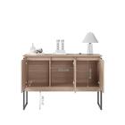 Buffet De Luxo Viareggio Montana Preto