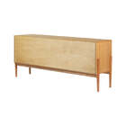 Buffet De Madeira Grace - Meu Móvel De Madeira