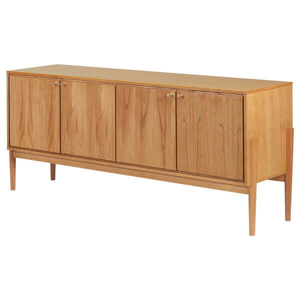 Buffet De Madeira Grace - Meu Móvel De Madeira