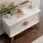 Buffet Decorativo Para Sala De Jantar 2 Portas Paris Off White