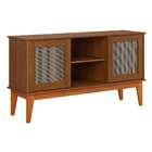 Buffet Denver 2 Portas Tebarrot Freijó Sala