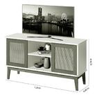 Buffet Denver 2 Portas Tebarrot Freijó Sala