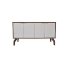 Buffet Domingo Carvalho Munique 160cm Especial Fino Moveis