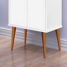 Buffet Dream Classic 02 Portas - Branco Jalmac