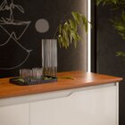 Buffet Duas Portas Flow Off/freijó – Ej Móveis