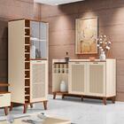 Buffet E Cristaleira 5005861x5005862 Mbl