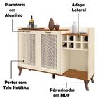 Buffet E Cristaleira 5005861x5005862 Mbl