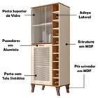 Buffet E Cristaleira 5005861x5005862 Mbl