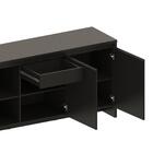 Buffet Espanha Preto