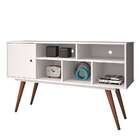 Buffet Essen Branco 123 Cm