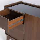 Buffet Float 180,5 Cm Com 4 Portas E 2 Gavetas