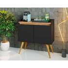 Buffet Gold 2 Pt Preto E Mel