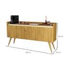 Buffet Gold 4 Pt Mel E Pérola