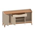 Buffet Hungria Off White Noce