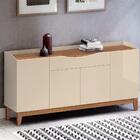 Buffet Hungria Off White Noce