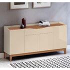 Buffet Hungria Off White Noce