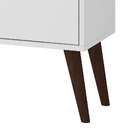 Buffet Indaial 3 Pt Branco