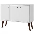 Buffet Indaial 3 Pt Branco