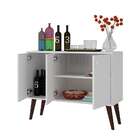 Buffet Indaial 3 Pt Branco