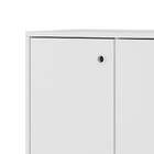 Buffet Indaial 3 Pt Branco