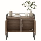 Buffet Industrial 2 Portas Sp