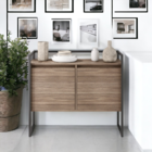 Buffet Industrial 2 Portas Sp